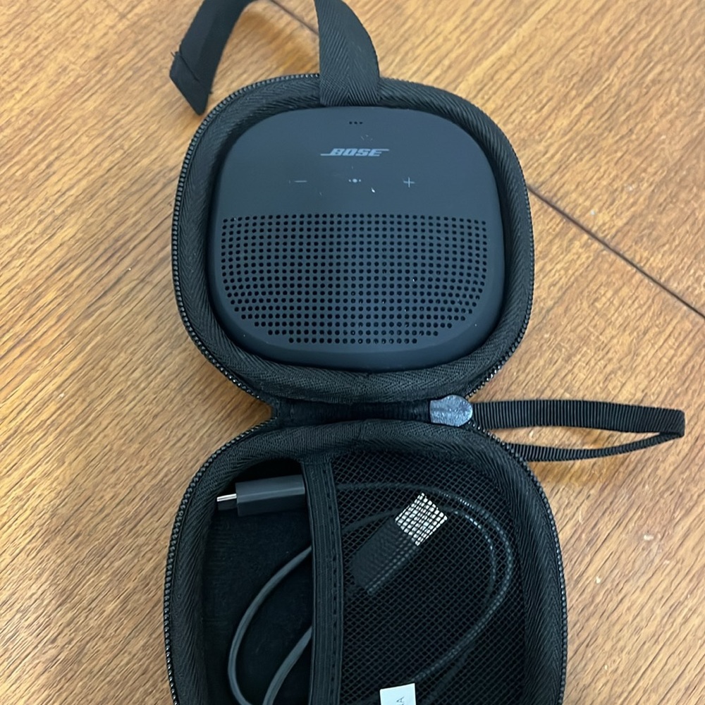Bose Micro Soundlink Speaker - Picture 15 of 15